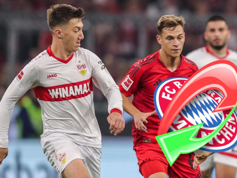 Muss der FC Bayern München ohne Joshua Kimmich planen?