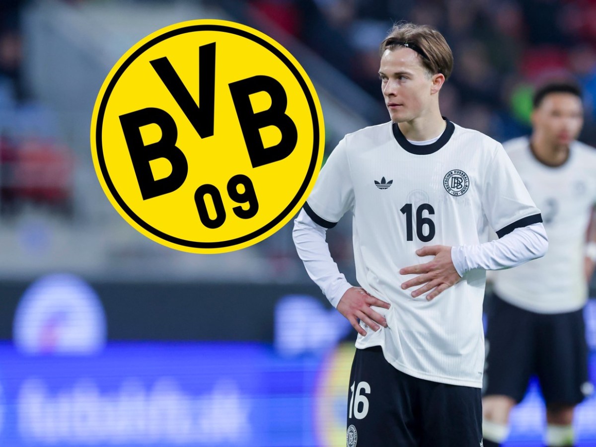 Borussia Dortmund vor Rückhol-Coup? Sky-Legende redet Klartext