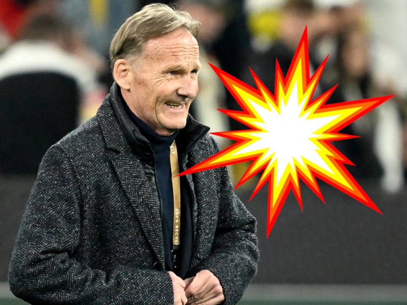 Watzke-Knall bei Borussia Dortmund? Plötzlich ist alles möglich