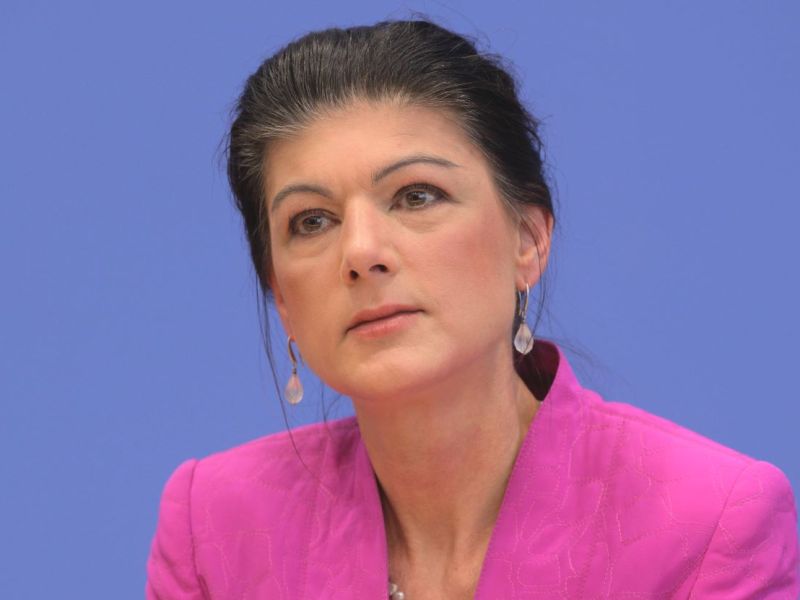 Nach der Bundestagswahl fordert die Wagenknecht-Partei BSW Neuwahlen.