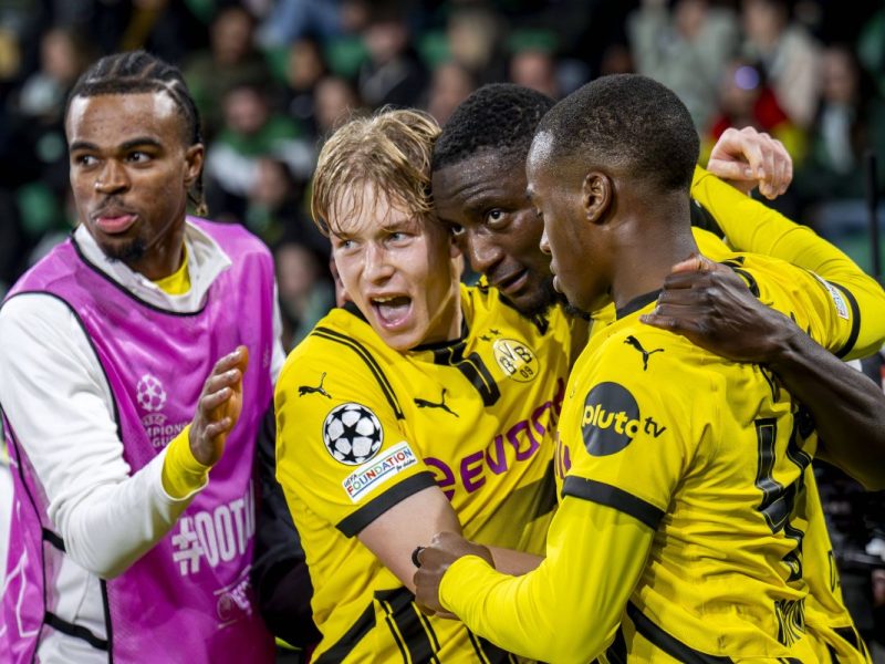 Borussia Dortmund: Daniel Svensson