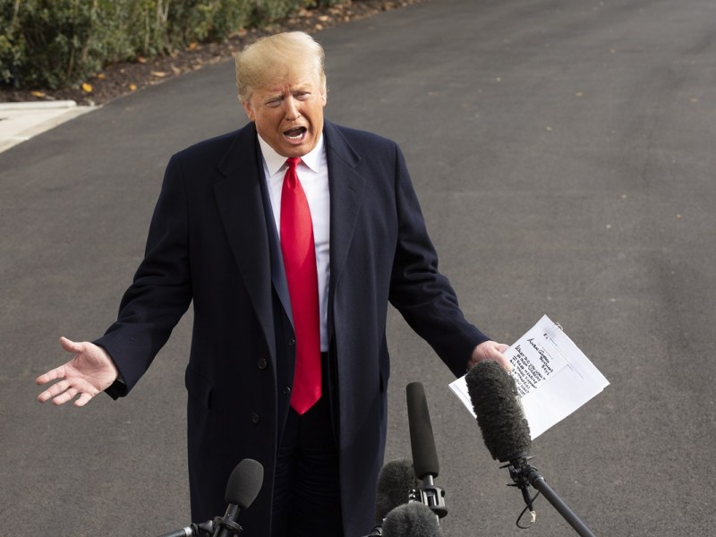 Donald Trump