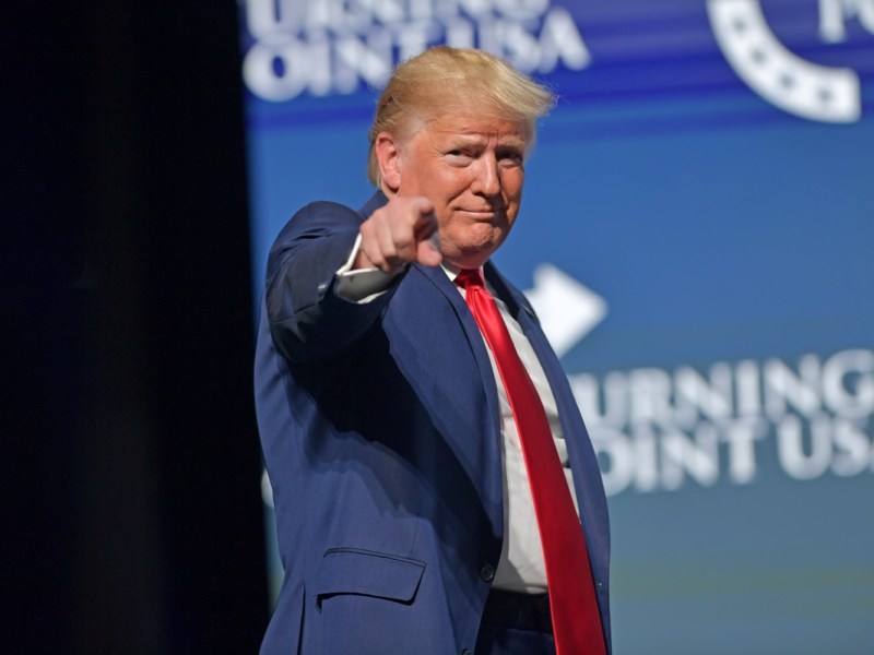 Donald Trump