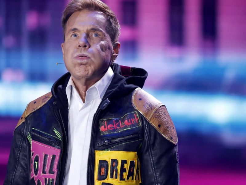 DSDS-Juror Dieter Bohlen