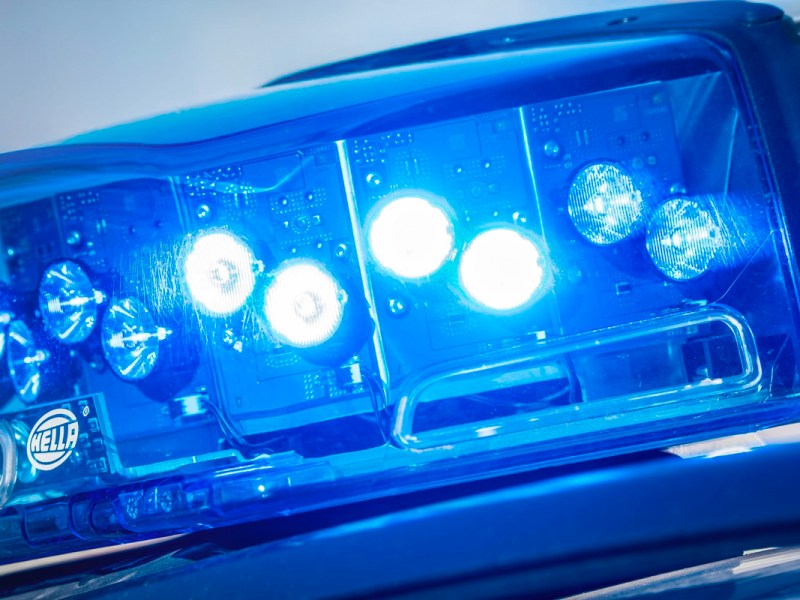 In Düsseldorf kommt es zu einem größeren Polizei-Einsatz. (Symbolfoto)