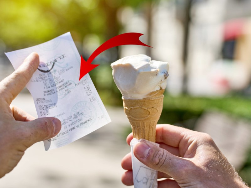 DER WESTEN hat bei den Eisdielen in Essen nachgefragt: Steigen die Eispreise auch im Jahr 2025?
