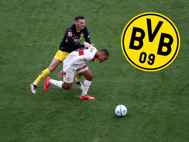 Borussia Dortmund: Enzo Millot