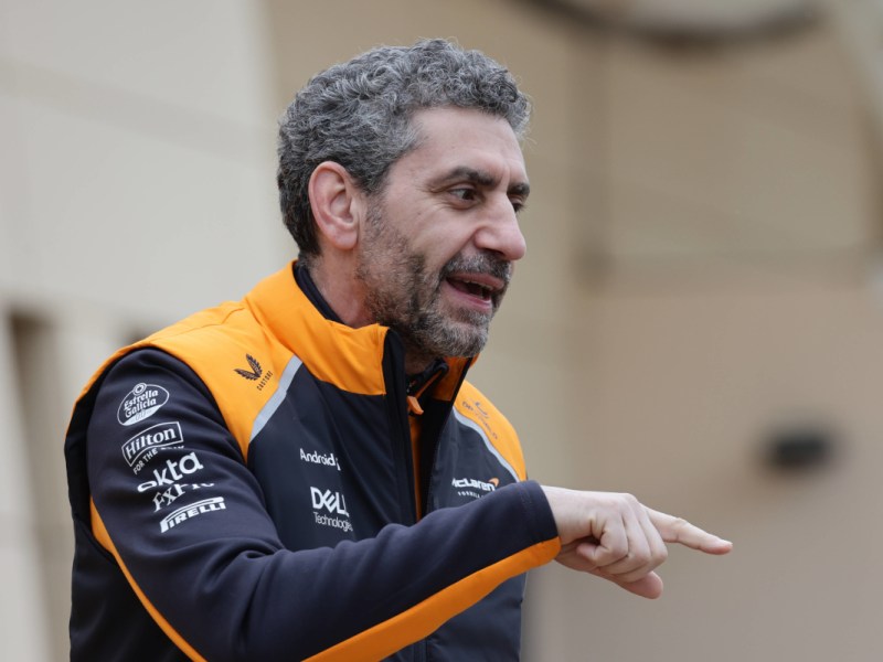 Formel 1: Stress bei McLaren – Boss sorgt für Unmut hinter den Kulissen