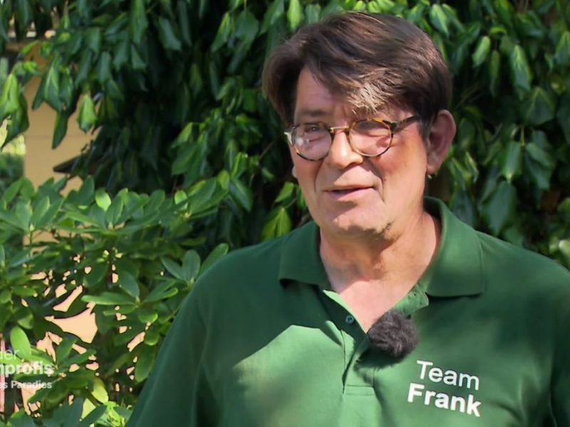 frank Gartenprofis