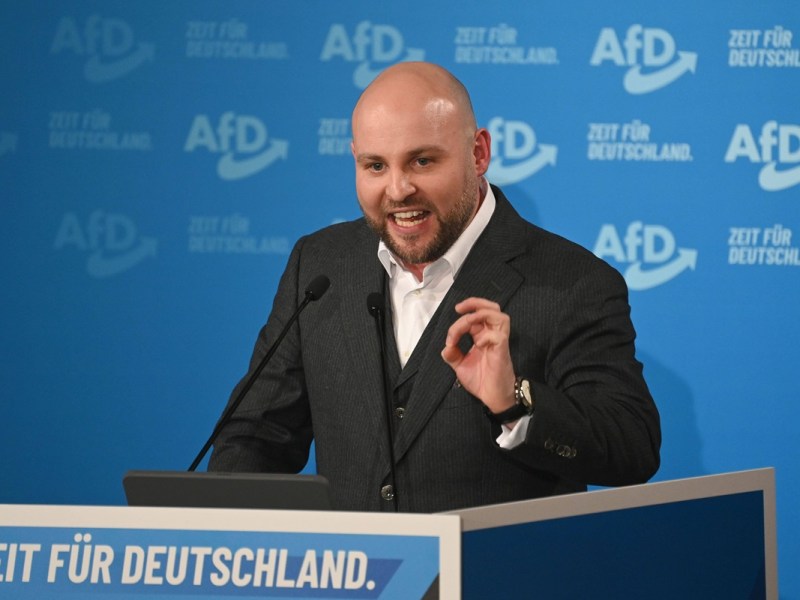 Konstituierende Sitzung: AfD-Mann rechnet mit CDU ab – „Mitgliedsausweise zerschnitten“