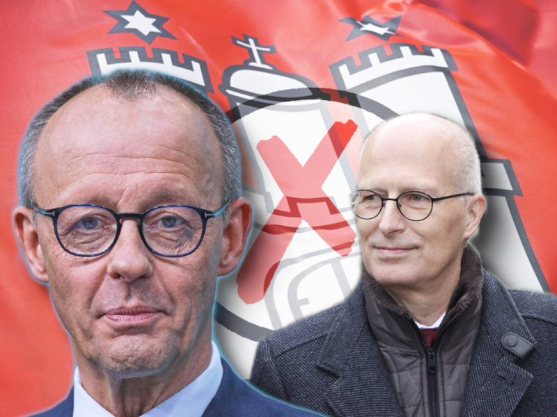Die Hamburg-Wahl und die Folgen für Merz und Schwarz-Rot.