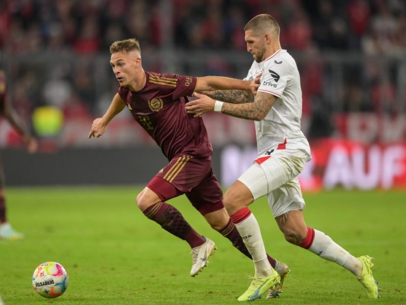 Vor dem Champions-League-Spiel zwischen dem FC Bayern und Bayer Leverkusen herrscht Gewissheit. Jetzt steht es fest.