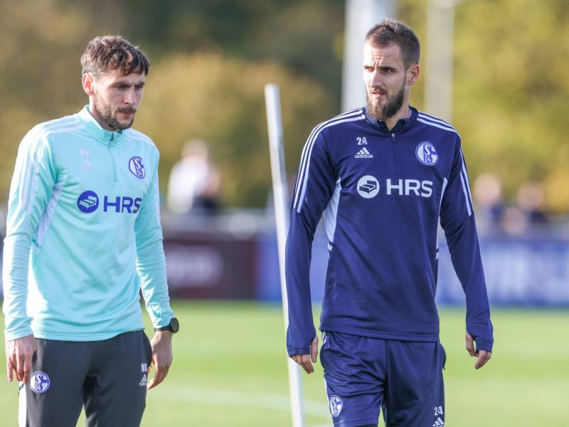 In den vergangenen Monaten wurde immer mal wieder über seine Person gesprochen. Nun ist seine Zeit bei Schalke 04 endgültig beendet.