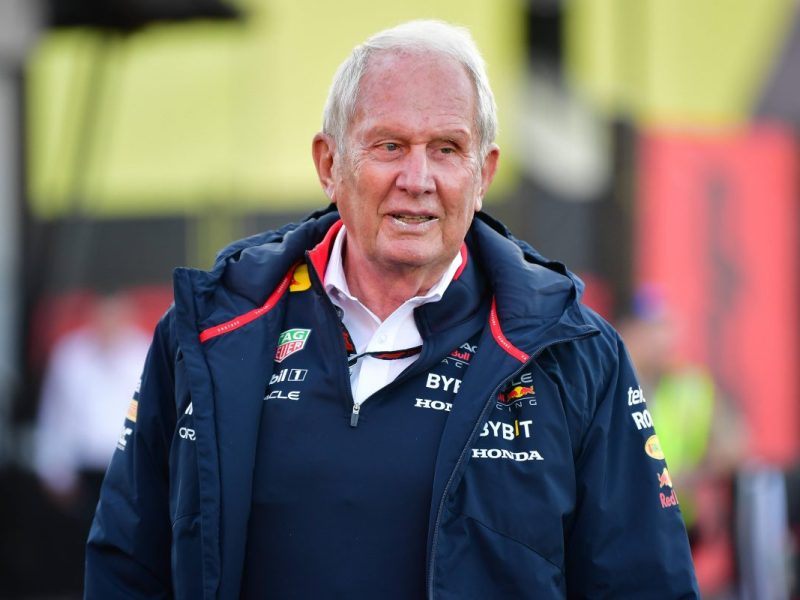 Gelingt Red Bull auch 2025 wieder der große Streich? Formel-1-Funktionär und Red-Bull-Berater Dr. Helmut Marko äußert erste Zweifel.