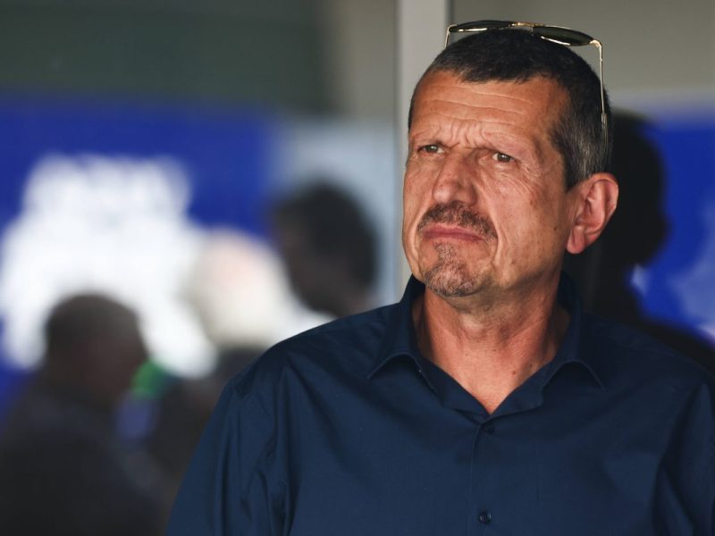 Formel 1: Günther Steiner