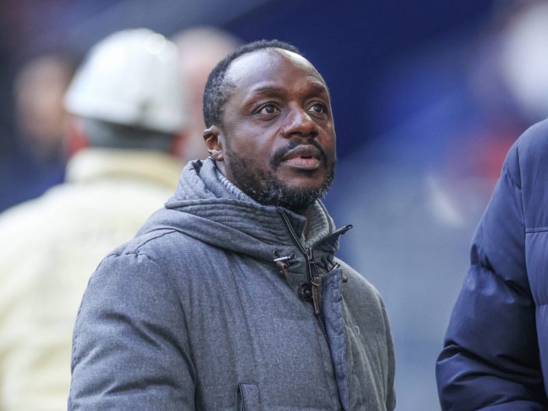 Hört Ben Manga beim FC Schalke 04 auf?