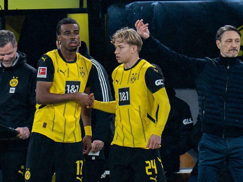 Vor dem Champions-League-Hinspiel zwischen Dortmund und Lille gibt es schlechte Nachrichten für den BVB. Es geht erneut um einen Neuzugang.