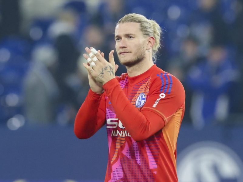 Loris Karius ist der Mann der Stunde beim FC Schalke 04. Doch bleibt er auch über den Sommer hinaus bei Königsblau?