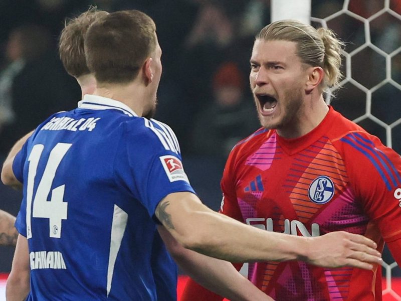 Loris Karius ist der neue Held beim FC Schalke 04.