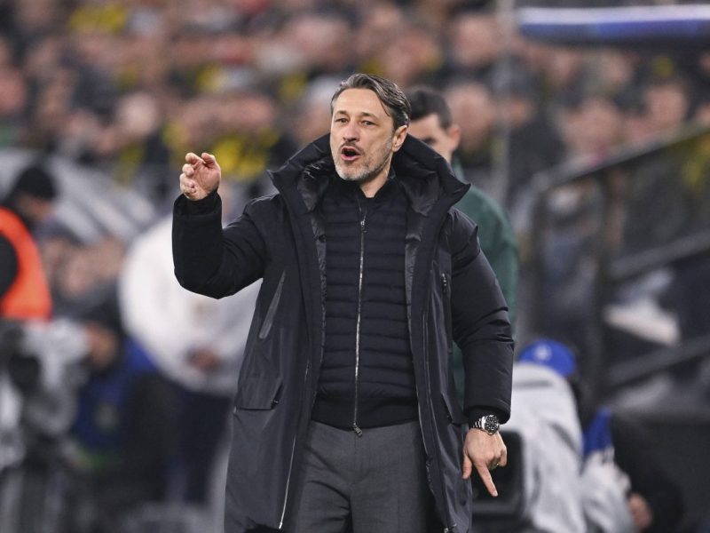 Das Champions-League-Hinspiel gegen Lille hatte sich Borussia Dortmund anders vorgestellt. Trainer Niko Kovac fiel eine Aussage auf die Füße.