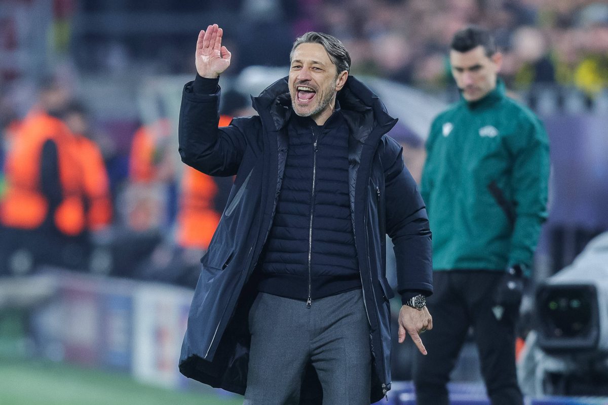 Im Spiel BVB - Lille gab es für Borussia Dortmund eine dicke Schrecksekunde. Nach dem Spiel war Trainer Niko Kovac sichtlich erbost.