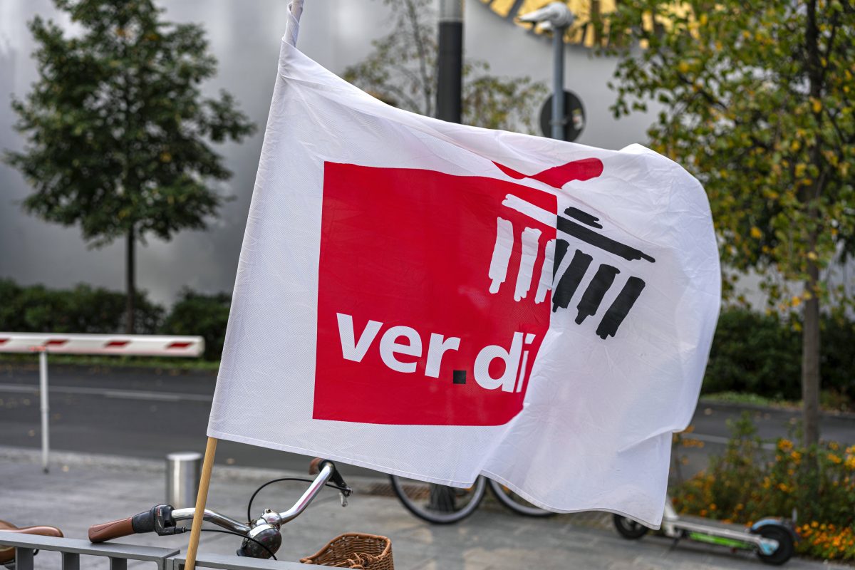 Verdi ruft am 6. März zu einem bundesweiten Warnstreik auf. Betroffen sind die Kliniken, Pflegeeinrichtungen und der Rettungsdienst in NRW.