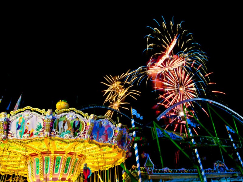 Cranger Kirmes: Jetzt herrscht Gewissheit – Absage reißt Riesen-Lücke