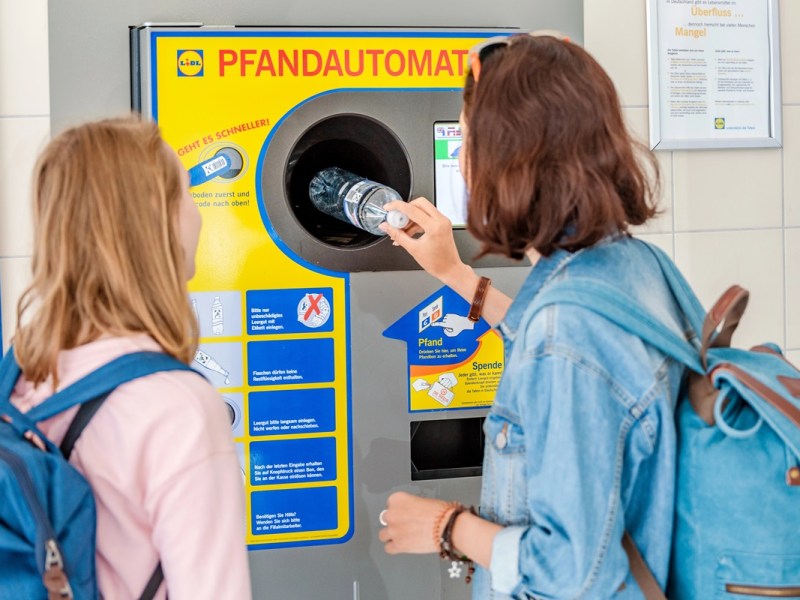 Pfand-Hammer bei Lidl – es geht um 15.000 Euro!