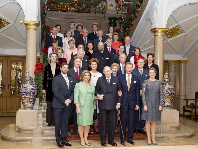 Luxemburgisches Königshaus