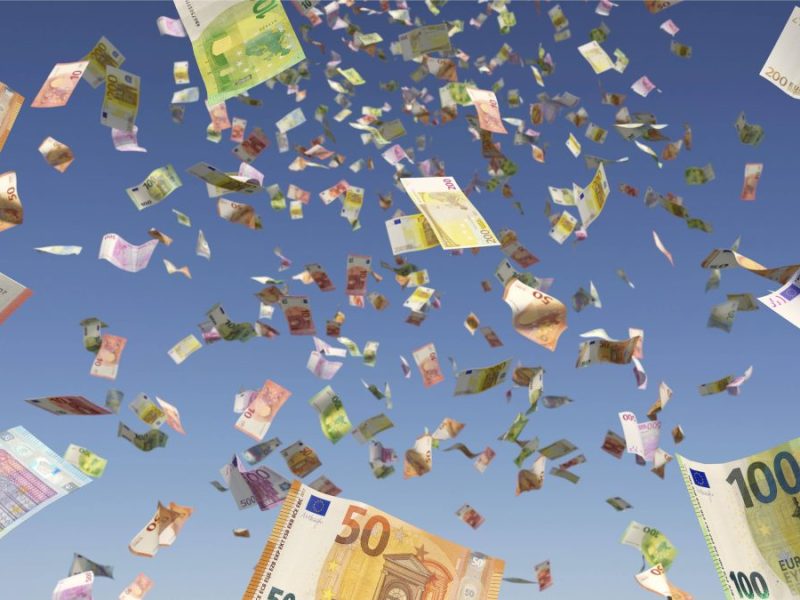 Horoskop: Schon im Frühling! Diesen Sternzeichen winkt ein Geldregen