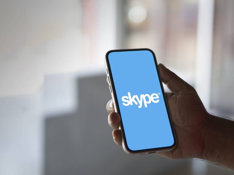 Skype wird von Microsoft eingestellt.