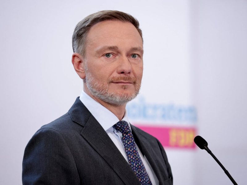 Christian Lindner: Wer wird sein Nachfolger in der FDP?