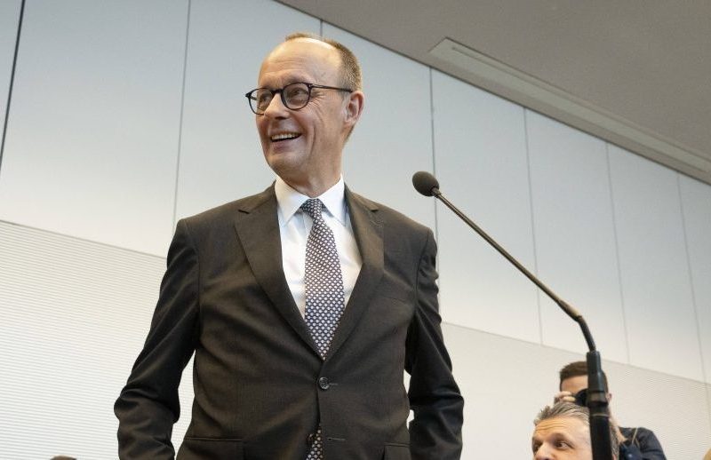 Friedrich Merz plant gigantische Investitionen.