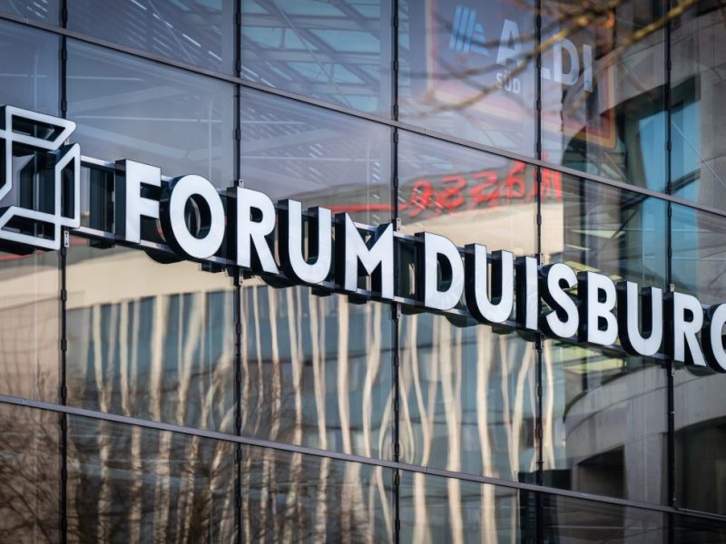 Fans vom Forum Duisburg aufgepasst: Demnächst zieht die italienische Kosmetik-Kette Kiko Milano in den Einkaufstempel.
