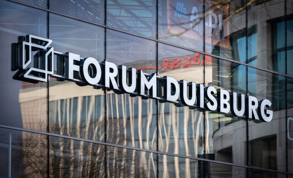 Fans vom Forum Duisburg aufgepasst: Demnächst zieht die italienische Kosmetik-Kette Kiko Milano in den Einkaufstempel.