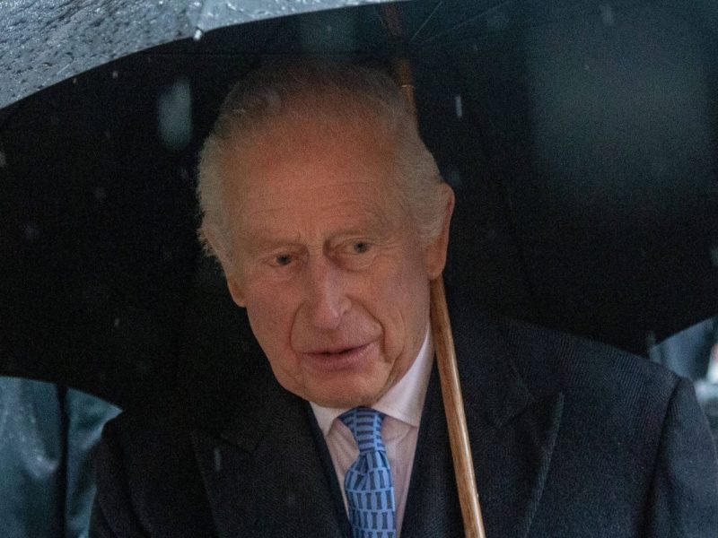 Das mit Spannung erwartete Treffen zwischen König Charles III. und Wolodymyr Selenskyj rückt näher. Nun spricht ein Experte Klartext.
