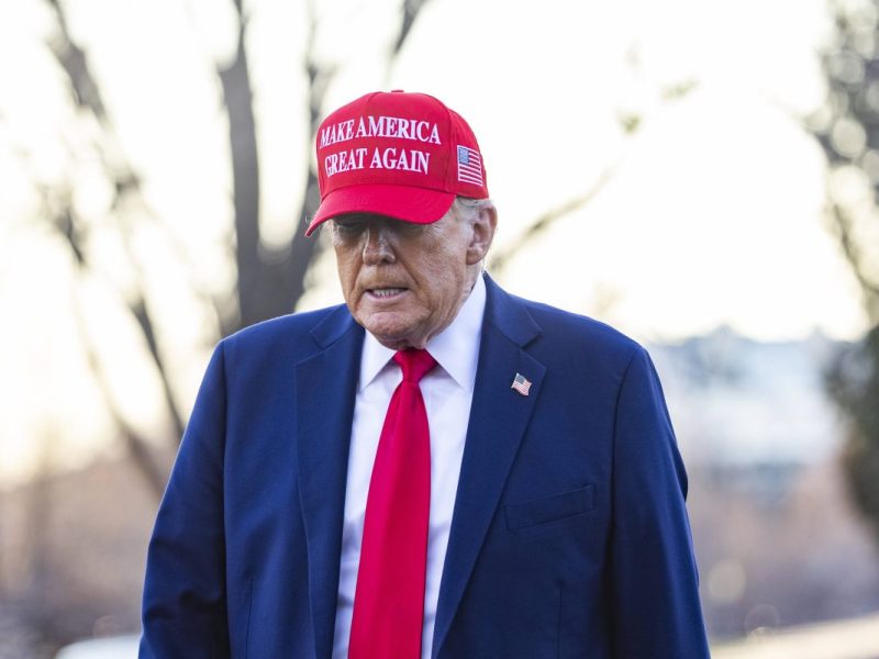 US-Medien lehnen sich gegen Trump auf.