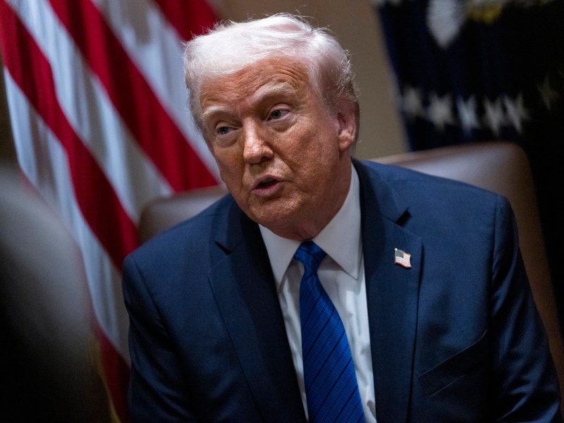 Bittere Pille für Trump: Kriegs-Chat geleakt – „Wie zum Teufel?“
