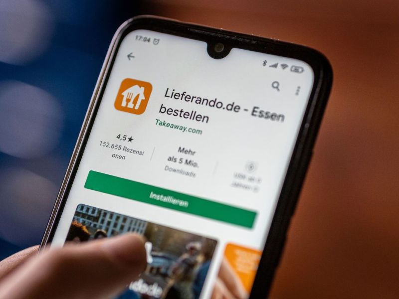 Essen: Lieferando kürt bestes Restaurant der Stadt – das ist der Gewinner