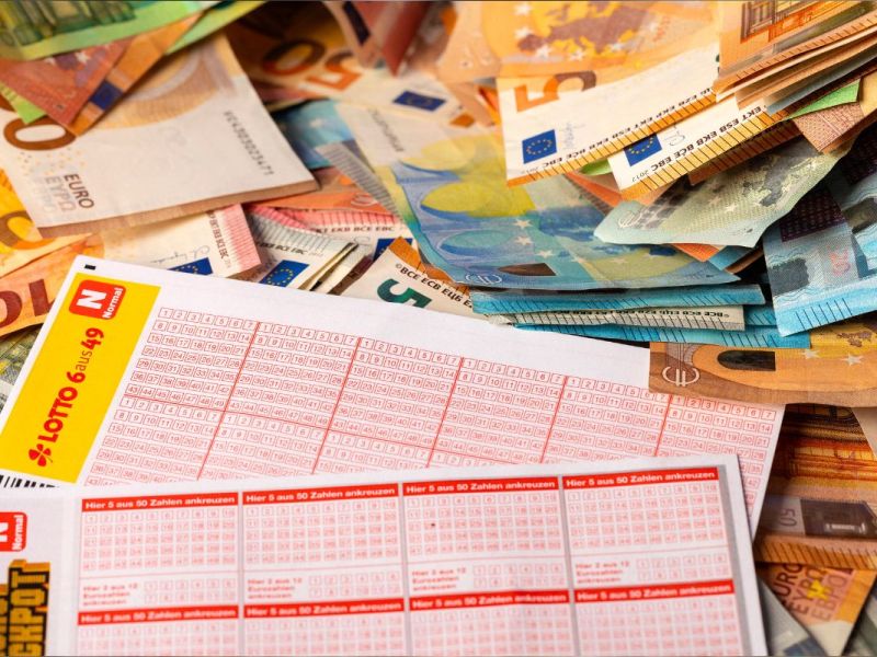 Lotto-Gewinner holt Gewinn nicht ab – damit ist er nicht alleine