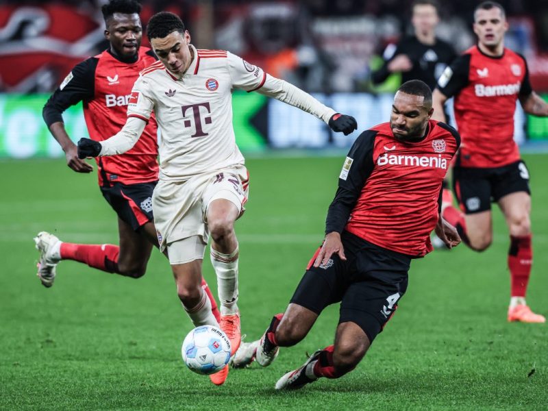 FC Bayern München: Jonathan Tah