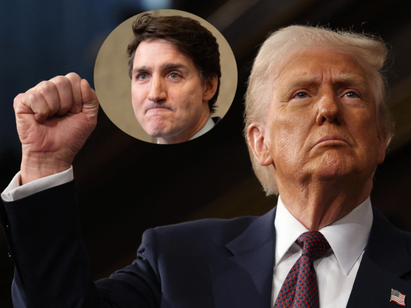 Kanada leidet unter Trump-Zöllen.