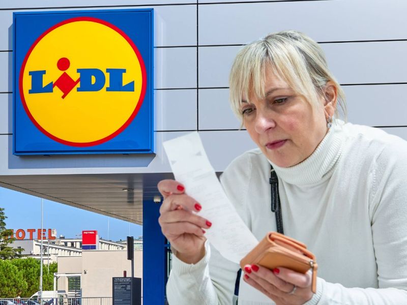 Lidl zieht es ab sofort durch – Kunden merken es spätestens an der Kasse