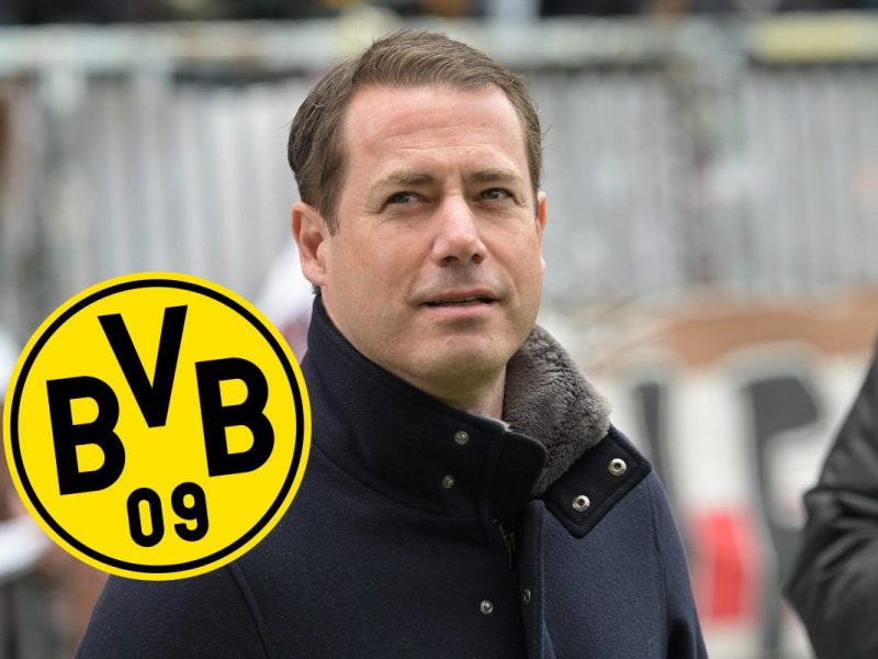 Borussia Dortmund: Lars Ricken