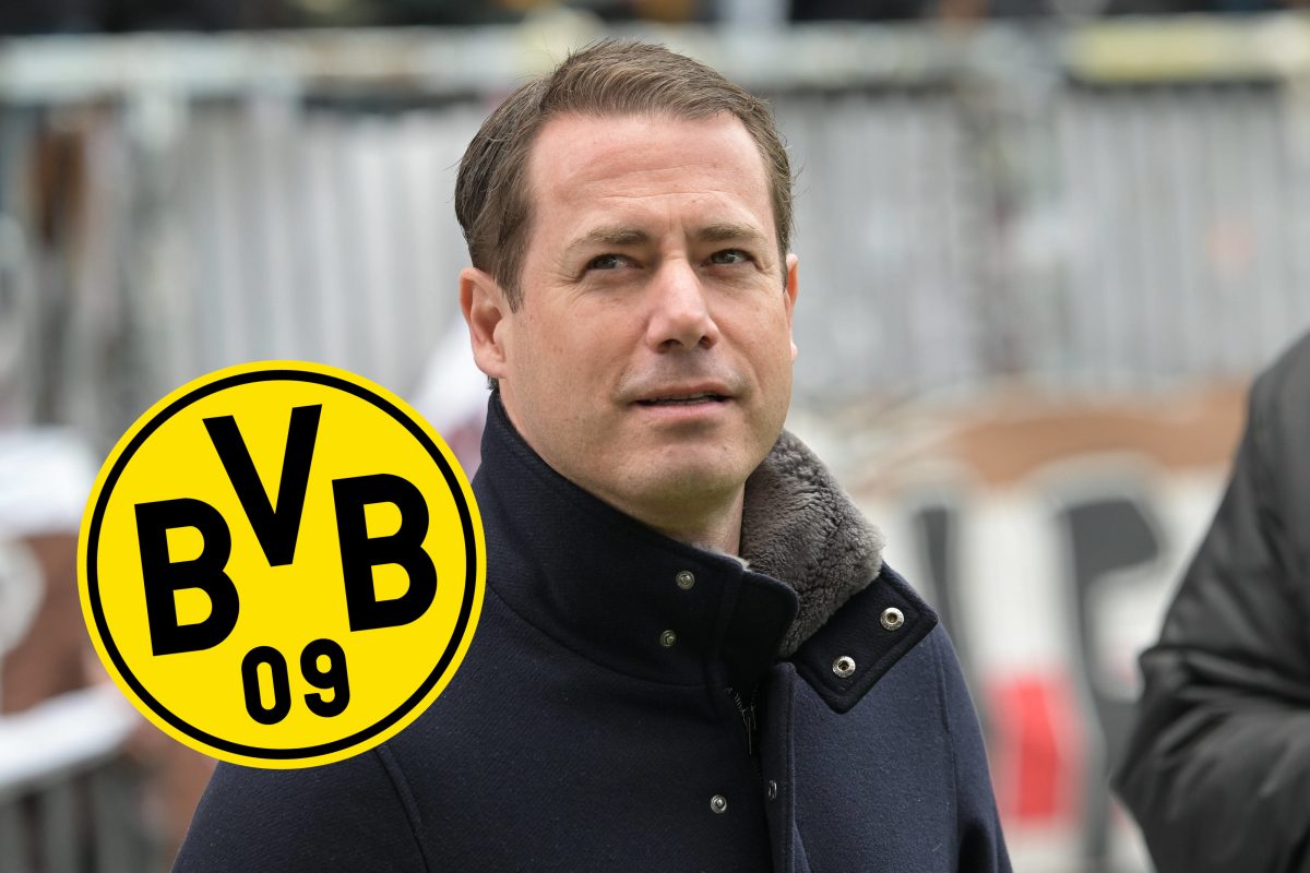 Borussia Dortmund: Lars Ricken