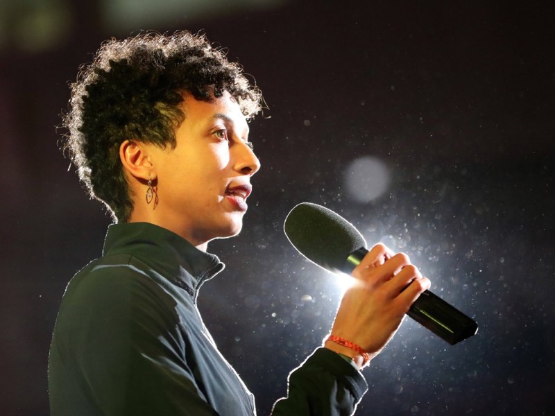 Rechtsruck in Deutschland – und eine Olympiasiegerin schlägt Alarm! Malaika Mihambo nimmt die AfD ins Visier.
