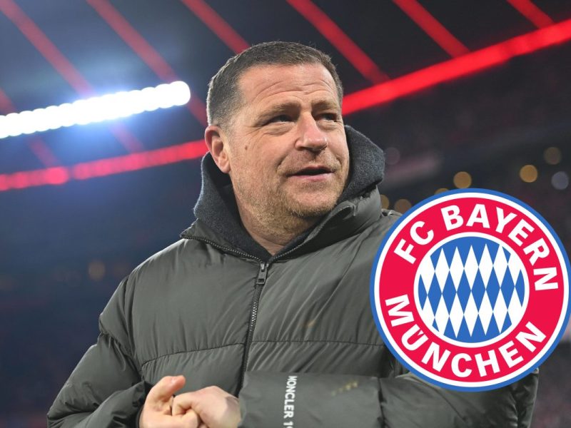 FC Bayern München: Max Eberl