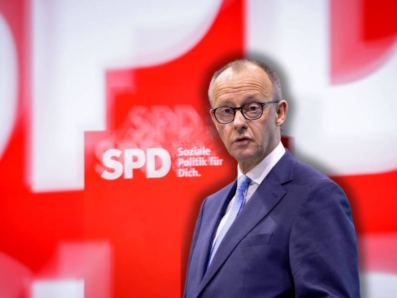 SPD-Abgeordnete stellen sich gegen CDU-Chef Friedrich Merz.