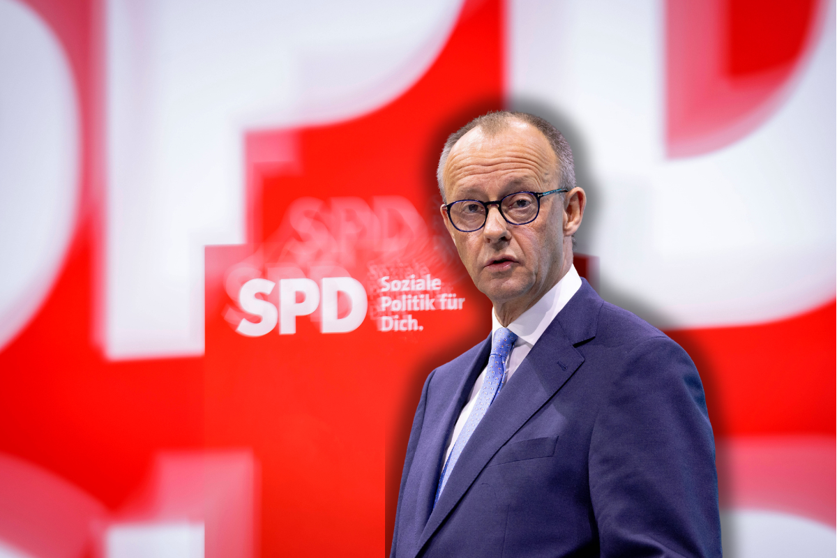 SPD-Abgeordnete stellen sich gegen CDU-Chef Friedrich Merz.