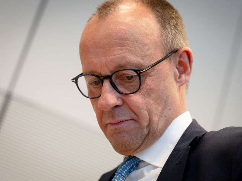 Eine Gruppe junger Abgeordneter macht es CDU-Chef Friedrich Merz ordentlich schwer.